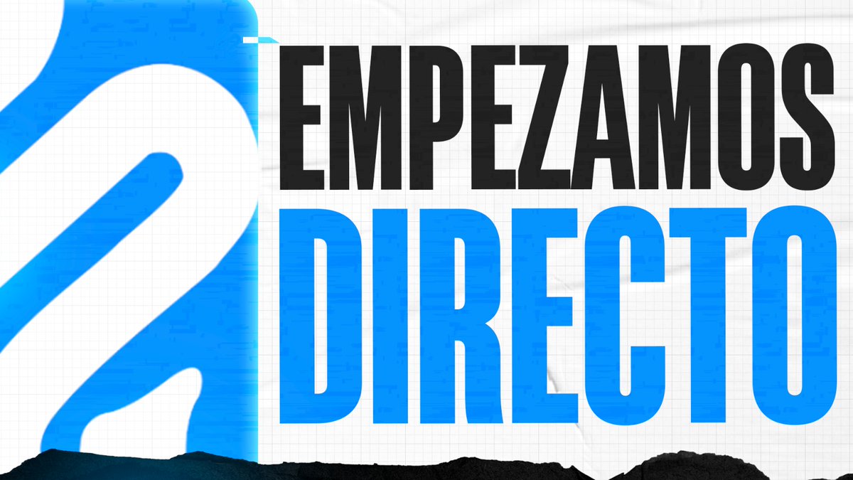 [DIRECTO]

Vuelve la <a href="/VPGPremier/">VPG Esports Premier</a>  🌴

Quedan menos de 5 MINUTOS para empezar⏳

¿ No te has unido ya?🚀

Enlace directo👇

twitch.tv/synxgamingclub