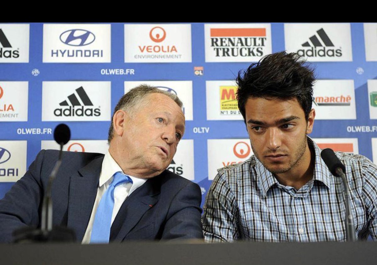 clemgrenier's tweet photo. Merci pour tout Président. 
Vous êtes le plus grand. 
Vous êtes l’@OL tout simplement. https://t.co/mmQfybWeTW