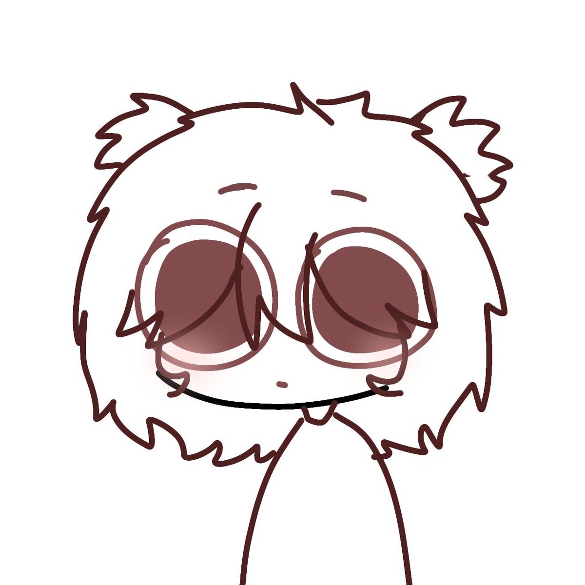 /   if i bring an oc that looks like this, would you guys interact with her?

Si me traigo un oc que se ve asi, me darian interacciones?