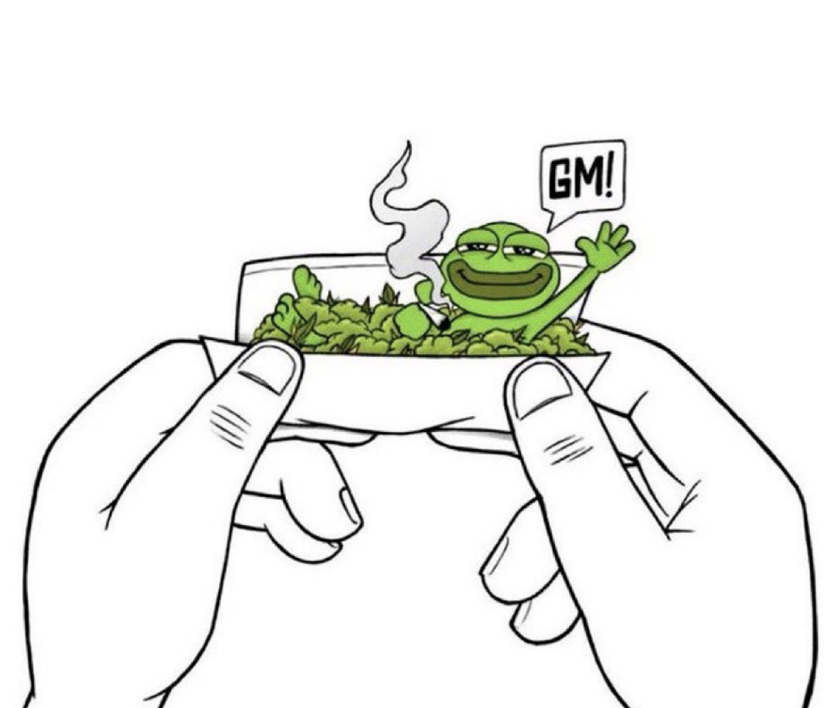 nodeplayers's tweet photo. GM $PEPE https://t.co/vpgH8Rldf8