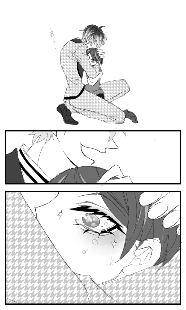 夜明けのろささ
