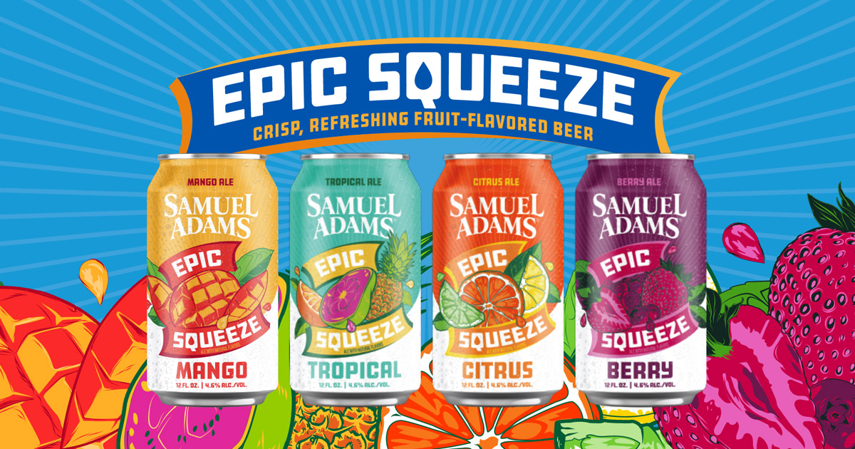 Exciting New Brews From Your Friends At Bonbright Distributors!