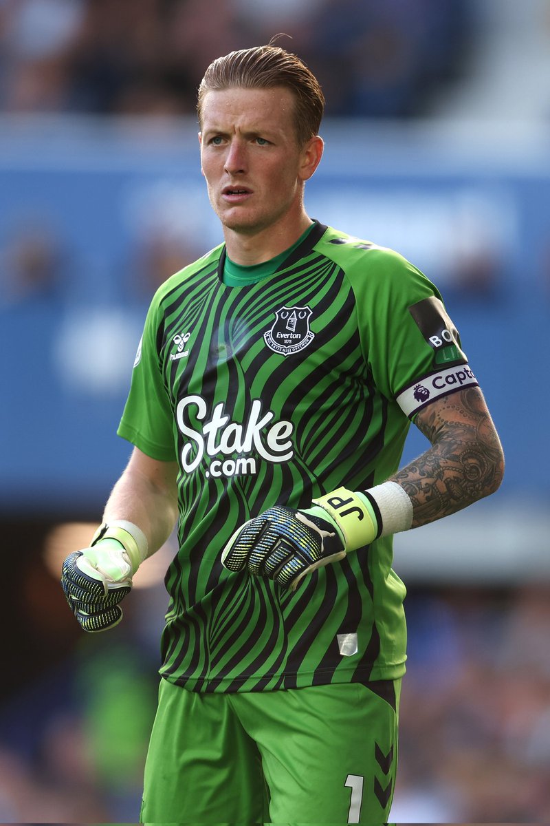 grandoldteam's tweet image. 💙 Jordan Pickford appreciation tweet. 👏