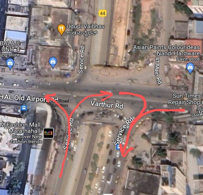 Ritesh Banglani on Twitter "There was one problem. When they built the