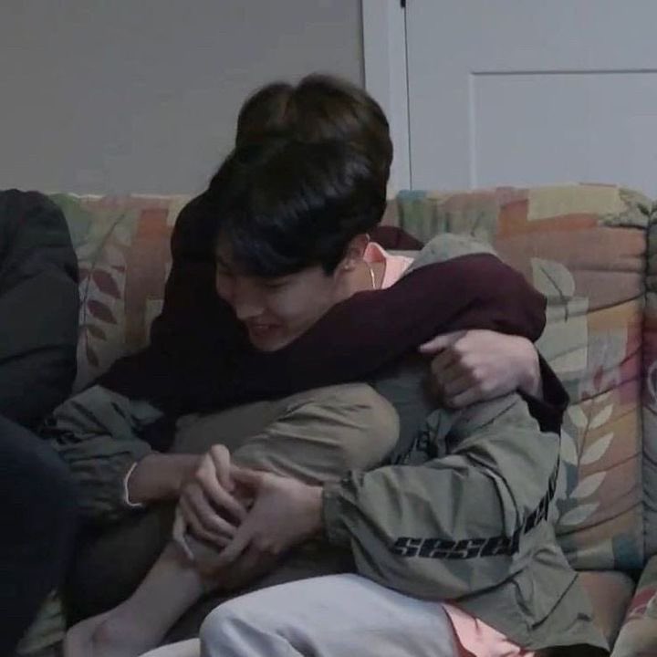 was gonna caption never separate them but