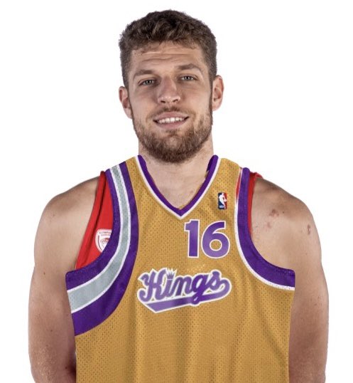 Sasha Vezenkov YOU are a Sacramento King