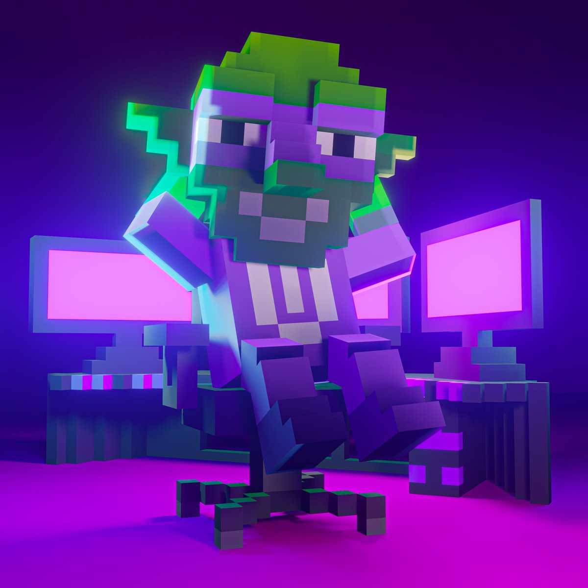 ultra_uniq's tweet image. To celebrate the upcoming Uniq collection by @LordsOfGoblinT, we're giving away one of each Goblin Uniq! 🔥

To enter, simply:

✅ follow @ultra_io, @ultra_uniq &amp;amp; @LordsOfGoblinT
✅ like and RT this post
✅ tag 2 friends
✅ create an Ultra account: ultra.io/download

Ends…