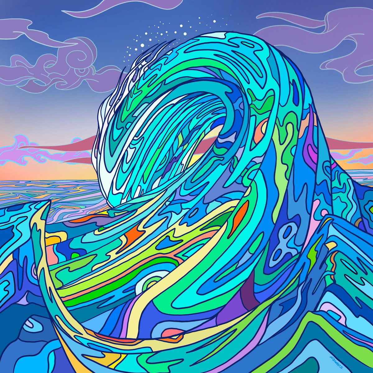 OGC Members Choice

Artwork - "Ashwalajara" by <a href="/jayalders/">Jay Alders</a>

Collector - @Crypt0Clarence