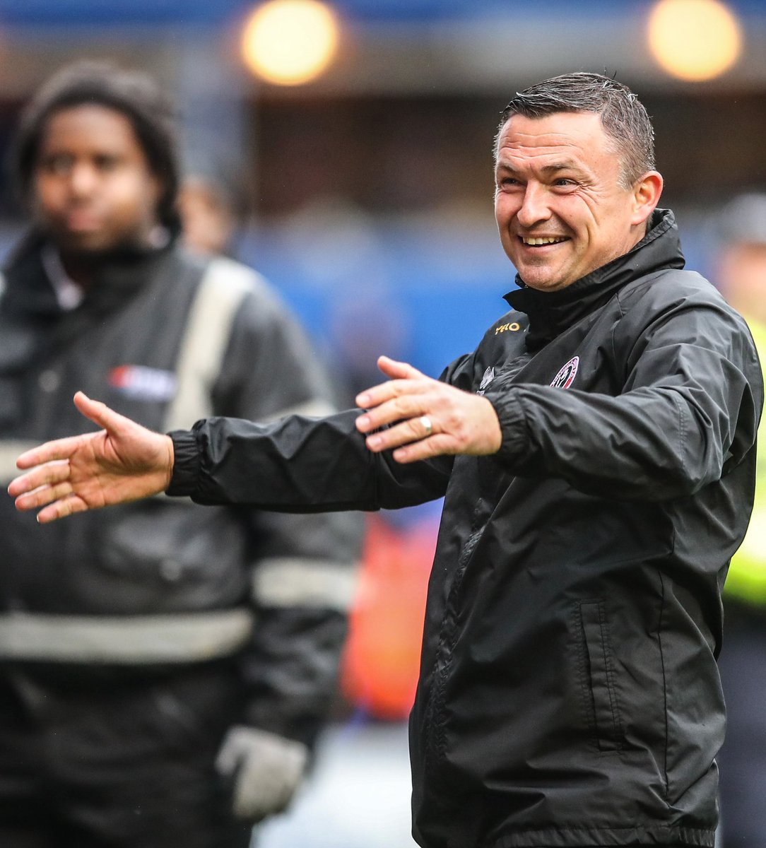 Sheffield United tweet media