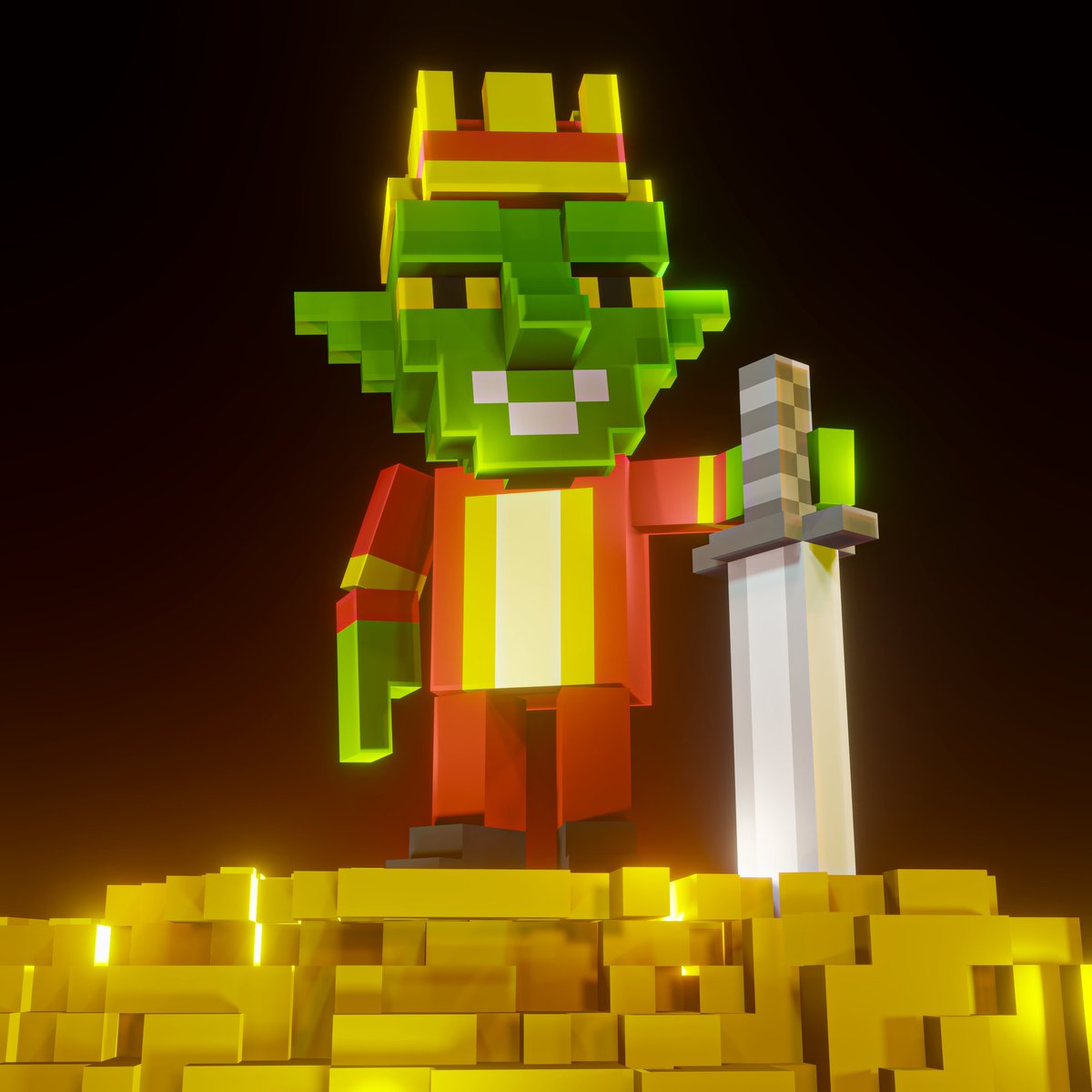 ultra_uniq's tweet image. To celebrate the upcoming Uniq collection by @LordsOfGoblinT, we're giving away one of each Goblin Uniq! 🔥

To enter, simply:

✅ follow @ultra_io, @ultra_uniq &amp;amp; @LordsOfGoblinT
✅ like and RT this post
✅ tag 2 friends
✅ create an Ultra account: ultra.io/download

Ends…