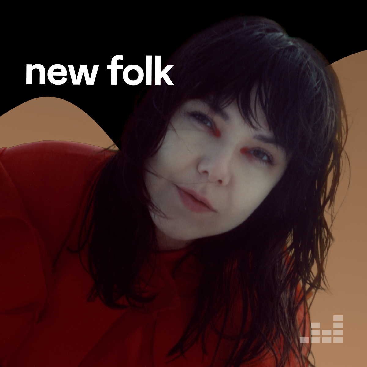 On the cover of New Folk on @Deezer Listen: deezer.lnk.to/NewFolk