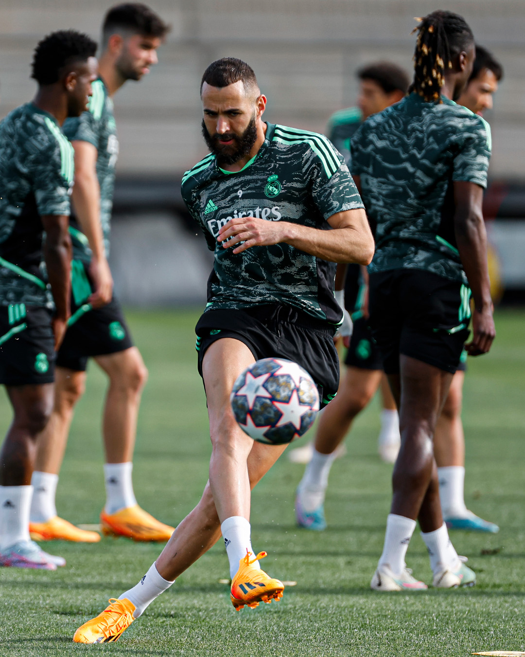 benzema