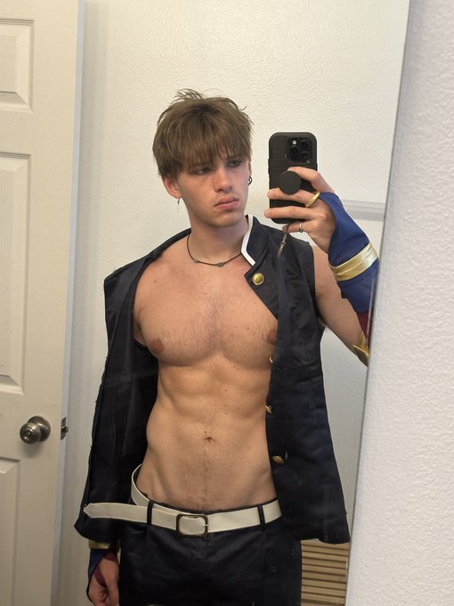 Take my belt off, if u dare https://t.co/kTISrBD0zB