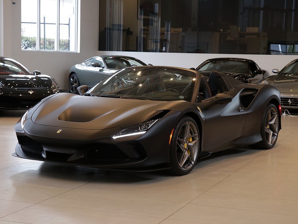 ExoticCarList's tweet photo. 2022 Ferrari F8 Spider https://t.co/00w6n2HlV8