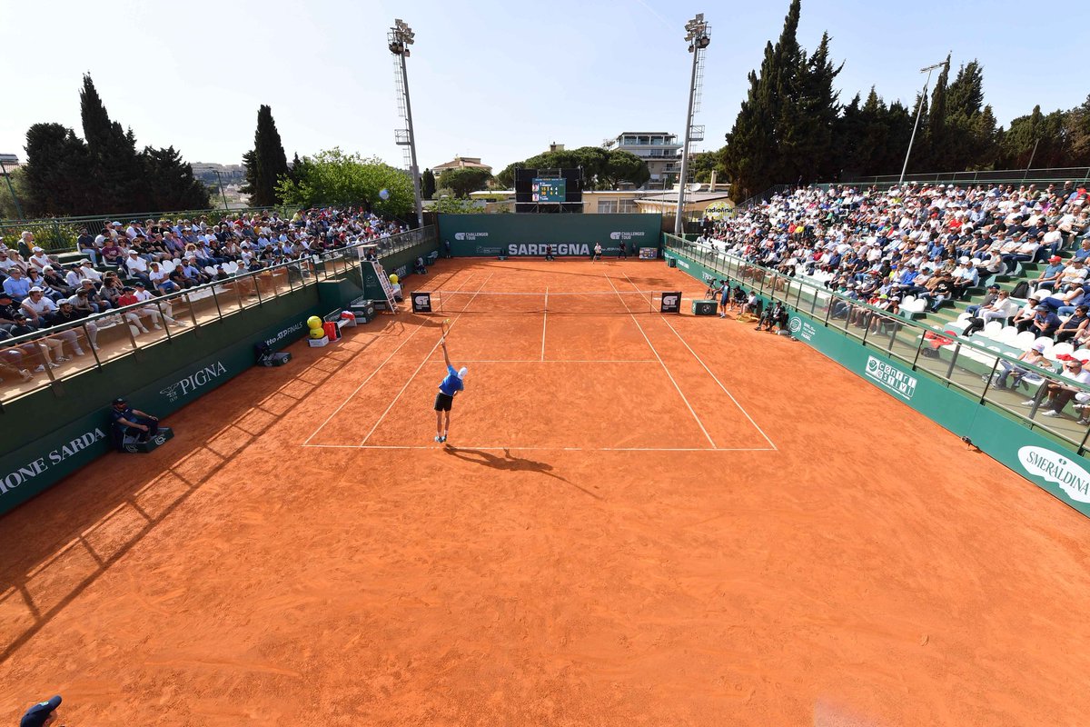 Game_Comm's tweet image. La nostra stagione dei tornei 🎾 è cominciata con l'ufficio stampa della 1a edizione del Challenger 175 #SardegnaOpen. Ora spazio agli @InteBNLdItalia, Roma arriviamo 🔝

#tennis #tennislife #tenniscourt #tennistime #tennislove #welovetennis #contentstrategy #gamecomm 📷 Panunzio
