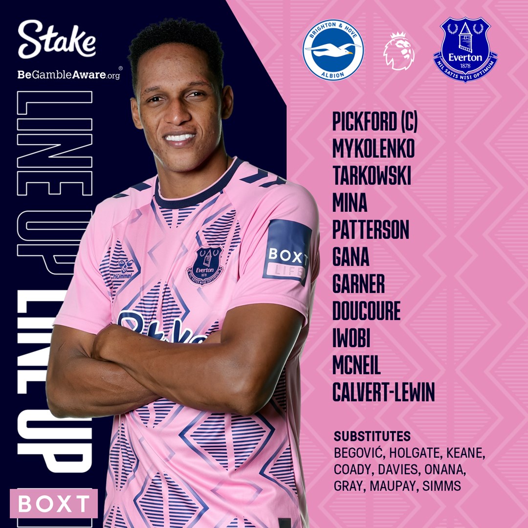 Everton tweet media