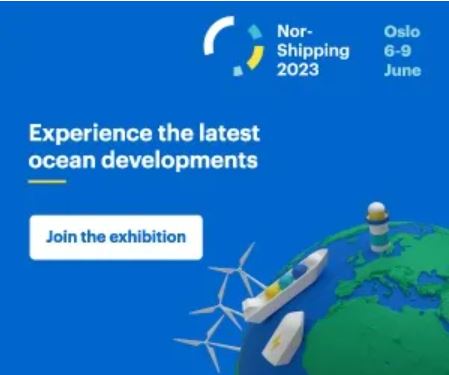 It’s Nor-Shipping again!

Hannan Carmeli and Michal Hendel-Sufa, of theDOCK leadership team, will represent #theDOCK

DM if you wish to meet us in Oslo🇳🇴.

#innovation #maritime #fun