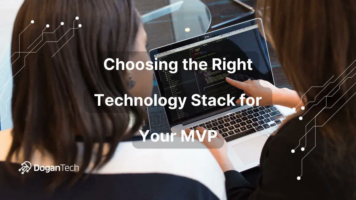 DoganTechLtd's tweet photo. Launching your MVP is exciting but choosing the right tech stack can be overwhelming. Our agency can help you select the best tech stack for your MVP. ๐ป๐
Check out our article to learn more: https://t.co/GOujxdYRGt
#MVP #Startup #TechnologyStack #SoftwareAgency https://t.co/3eE4YQxwIY