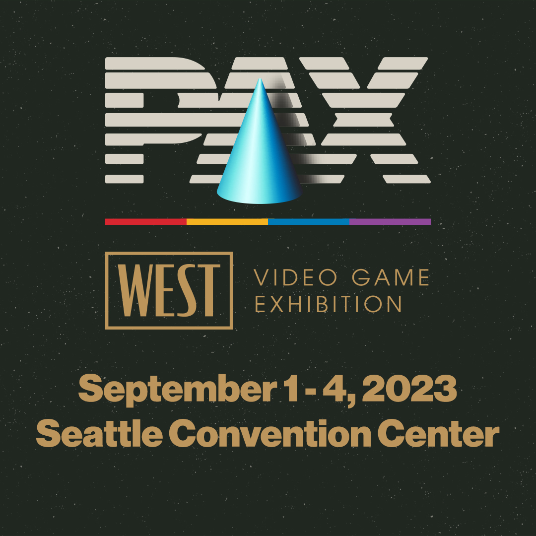 PAX on Twitter "PAX West returns to the Seattle Convention Center this