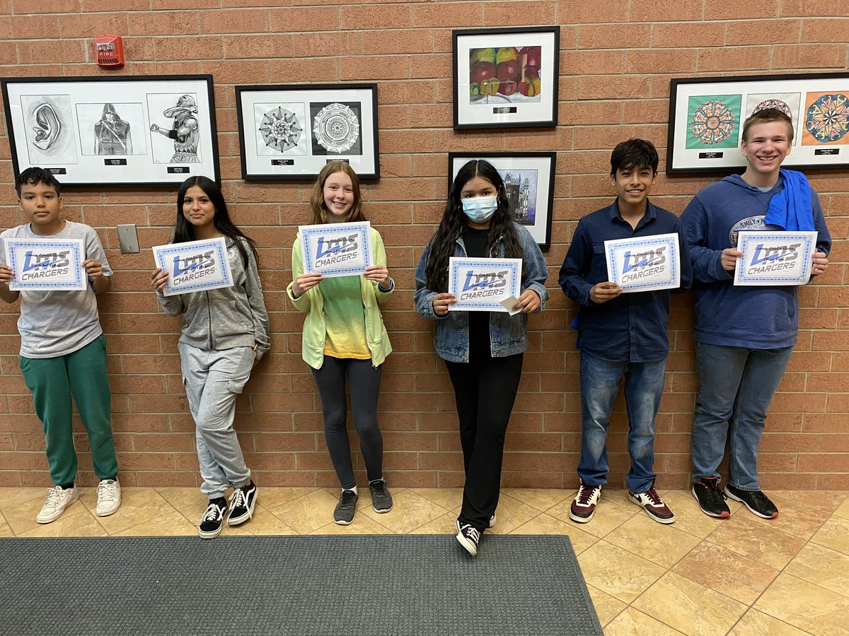 Anthony Hugelier (@mrhugelier) on Twitter photo Leman Leaders for the month of May/June! So proud of these Chargers 💙 <a href="/D33Leman/">Leman Middle School</a> <a href="/WeGoD33/">West Chicago D33</a> Leman Leaders for the month of May/June! So proud of these Chargers 💙 <a href="/D33Leman/">Leman Middle School</a> <a href="/WeGoD33/">West Chicago D33</a>