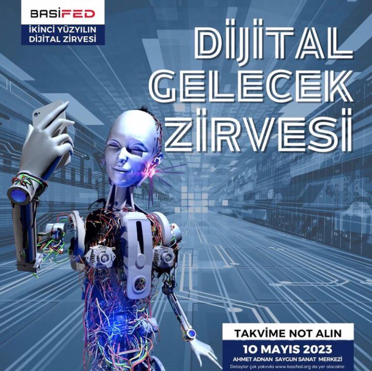 sisbim_as's tweet photo. Batı Anadolu Sanayici ve İş İnsanları Dernekleri Federasyonu #BASİFED 'in düzenlemiş olduğu, #SİSBİM TEKNOLOJİ VE YAZILIM AŞ. olarak sponsorluk sağladığımız  DİJİTAL GELECEK ZİRVESİ ne link üzerinden kayıt olabilirsiniz.                      
 https://t.co/9bZrUIapkb https://t.co/xK2NwWgWy6