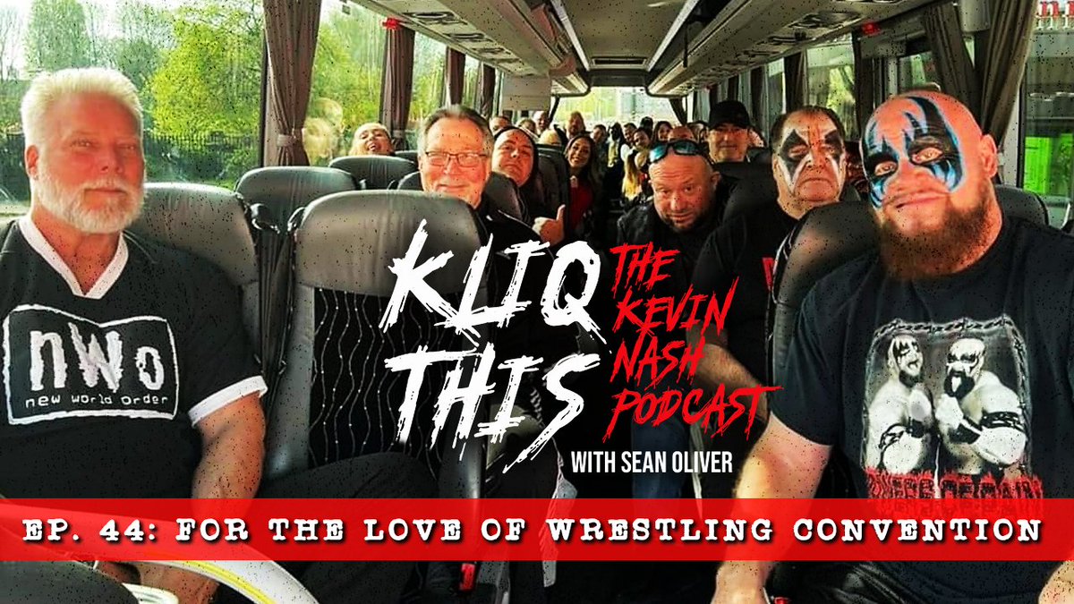 NEW EPISODE 📢 We're not on strike, but the writers are! Kev and Sean break down all the details behind Hollywood putting the pencils down & the signs up! Plus Kev shares good times with good brothers! Join the #KliqArmy at KliqThisTV.com! 📺 #WritersStrike ✍️🚫🤘