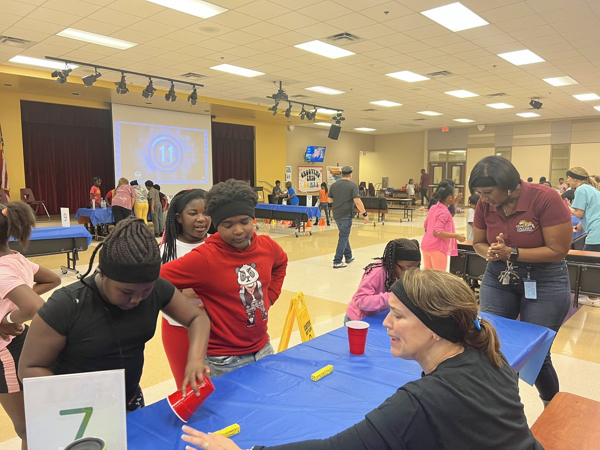 Washington Shores ES tweet media