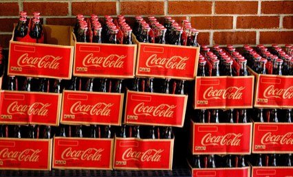 So it's National Have A Coke Day. This should be enough for tonight.
#NationalHaveACokeDay