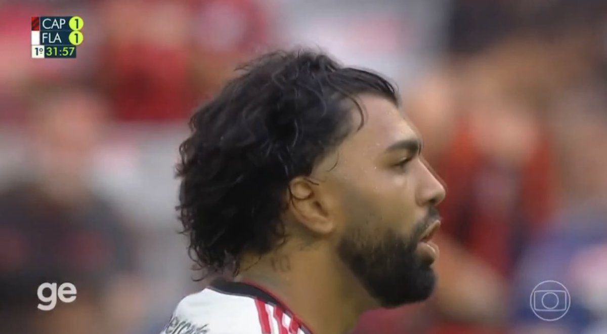 do Futebol 🌎 on Twitter "Gabigol é o líder em cartões amarelos