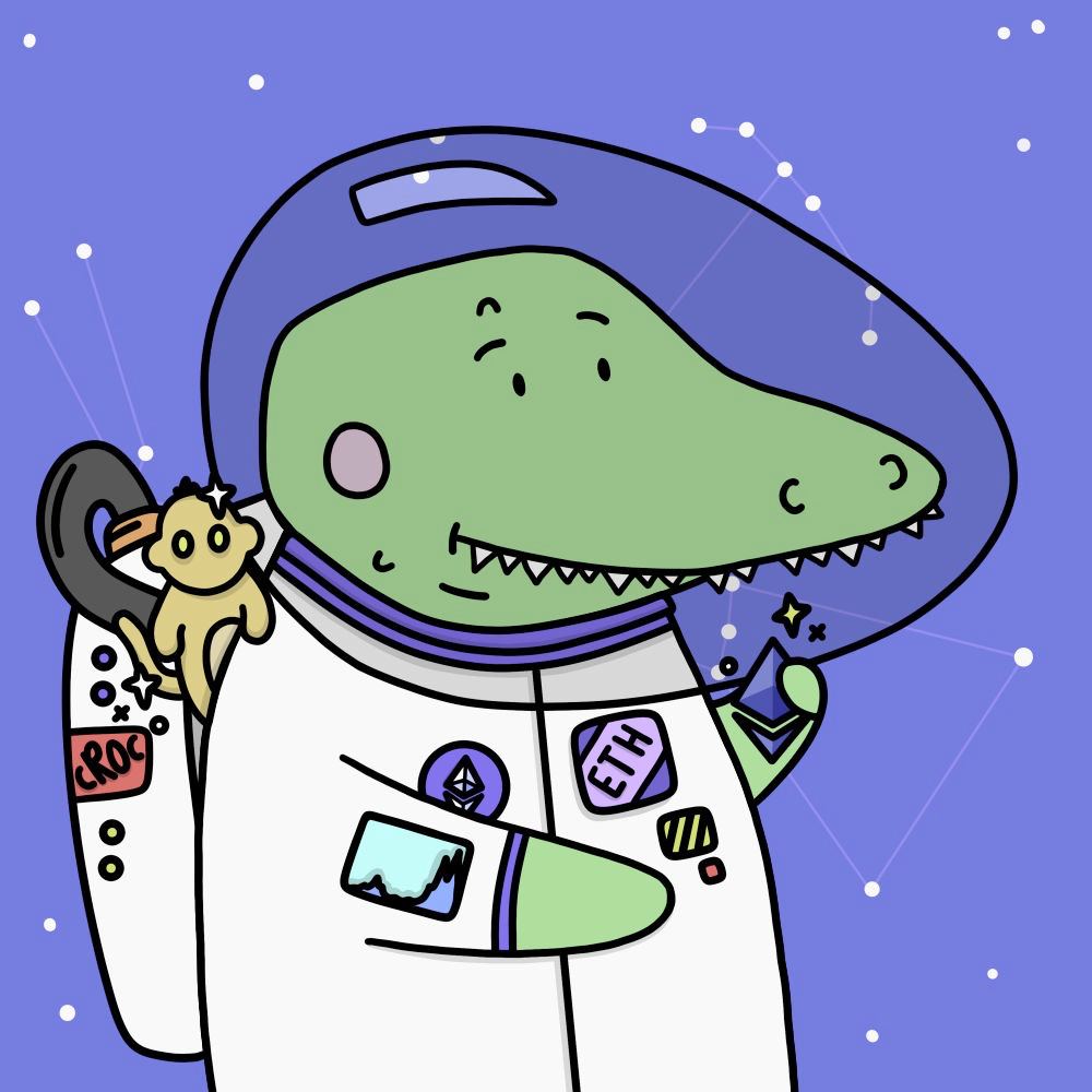 🐊🎁 GIVEAWAY

To celebrate Crecodiles’ successful landing on @zkSync mainnet, we are giving away 3 zk Crecodiles together with @MintsquareNFT

How to participate?
1️⃣ Follow <a href="/creco_xyz/">creco.xyz</a> &amp; @MintsquareNFT
2️⃣ Like &amp; Retweet this Tweet
3️⃣ Tag 2 friends 

Winners in 48H!
Good Luck 🍀