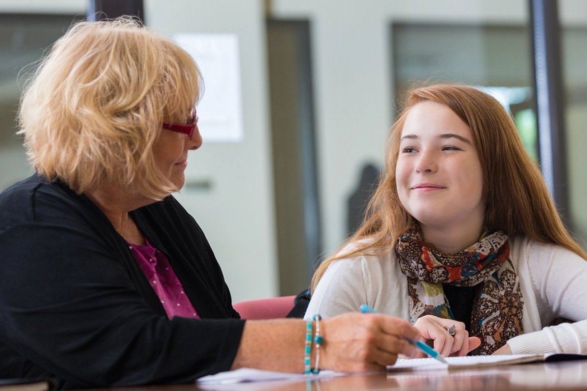 A court-appointed special advocate (CASA) volunteer advocates for the child's best interest in court and is committed to the child being with their family whenever safely possible. 

Learn more about the role of a CASA volunteer at siouxfallscasa.org/volunteer