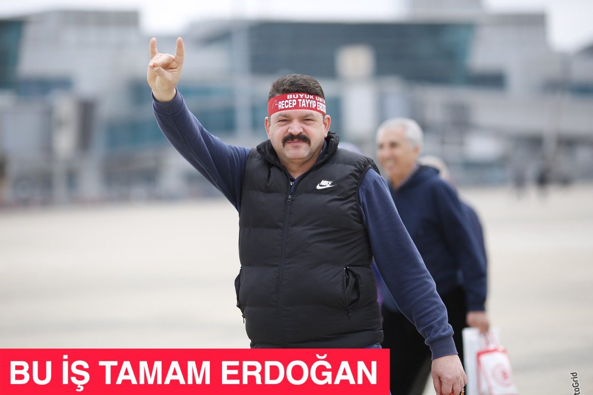 BU İŞ TAMAM ERDOĞAN