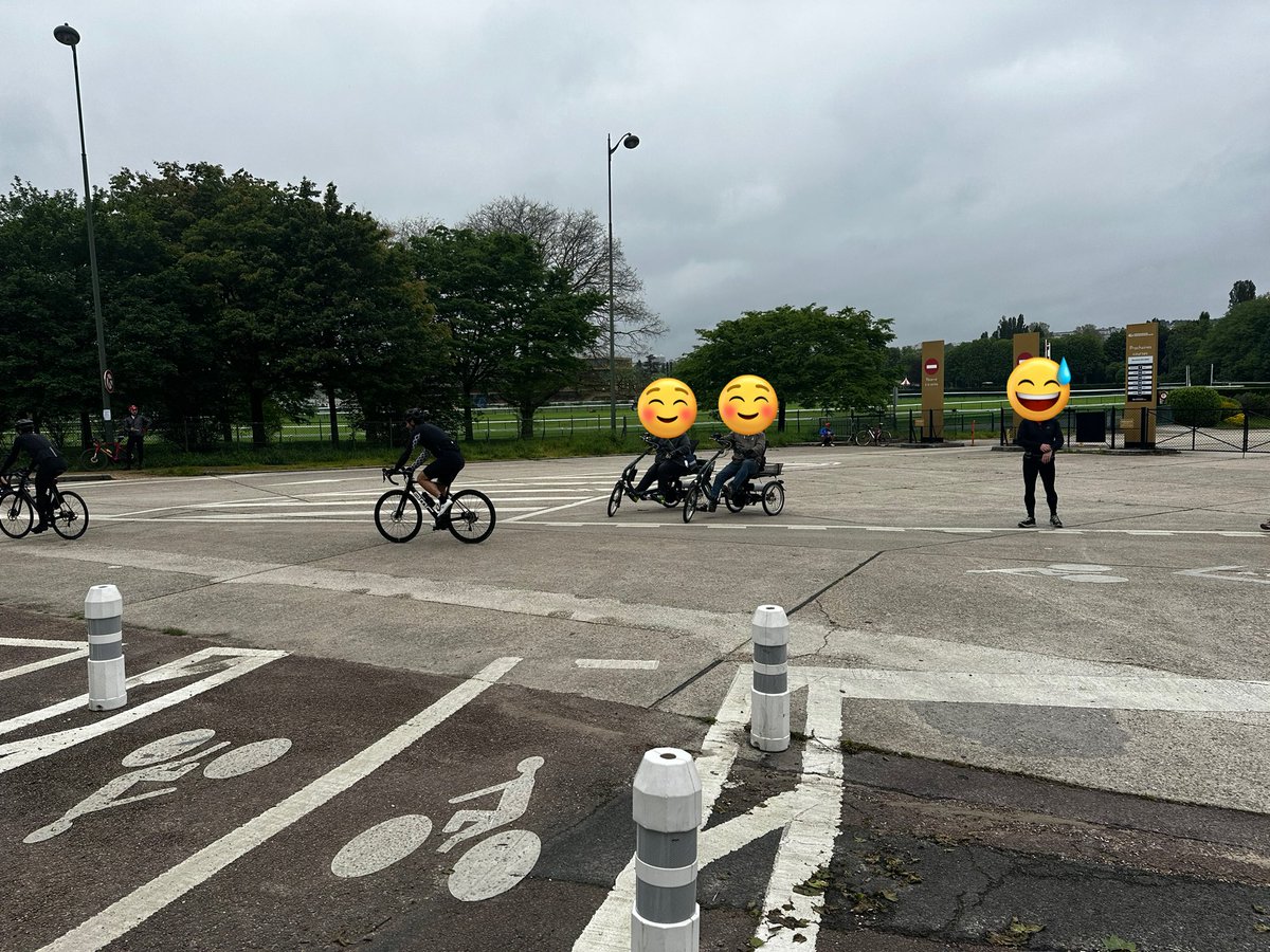 Faire revenir les voitures sur la route de Sèvres à Neuilly ? En voilà une drôle d’idée 🤪🚗🚗🚗🚗🚗🚗🚗🚗

Cet espace a déjà trouvé son public :
Les enfants 👧🏼 👶
Les sportifs 🚴‍♀️🚴🚴‍♂️🏃‍♀️🏃🏿🏃🏻‍♂️🛹🛼
Les seniors 🚶🏻‍♀️🚶🏻👩🏼‍🦯🧑🏾‍🦯
Les PMR 👩‍🦽🧑🏻‍🦽👩🏿‍🦼🧑🏻‍🦼
Les animaux 🦮🐕‍🦺🦊🦊
Illustration lundi  à 11h👇
