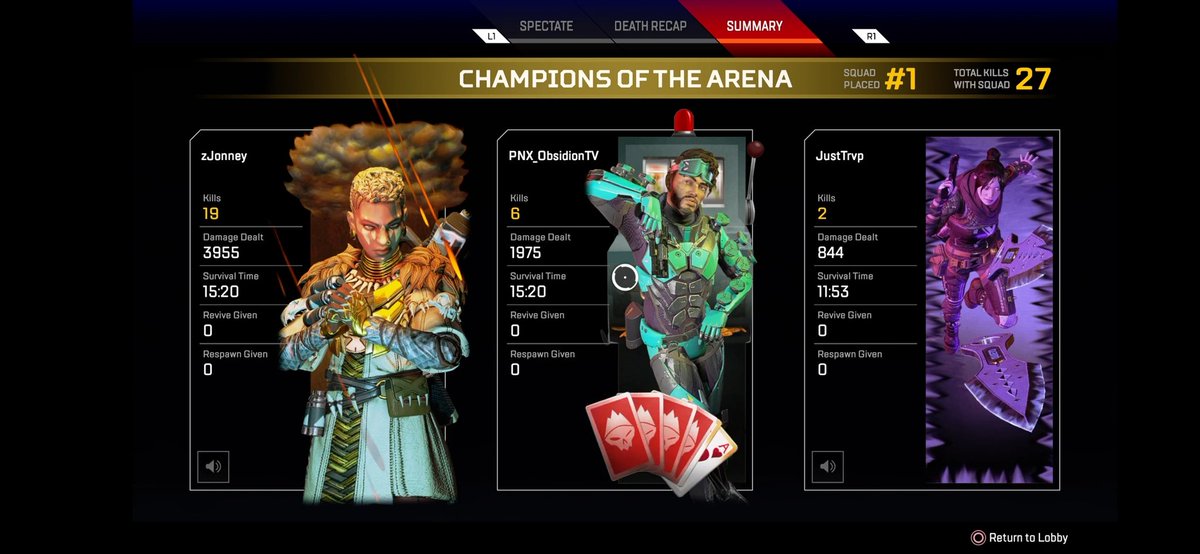 Hope everyone is doing well! Just found this pic of that one time <a href="/ZJonney/">Jonney</a> stopped talking to me for months because of taking the last kill 😂 stay grinding and stay safe everyone!