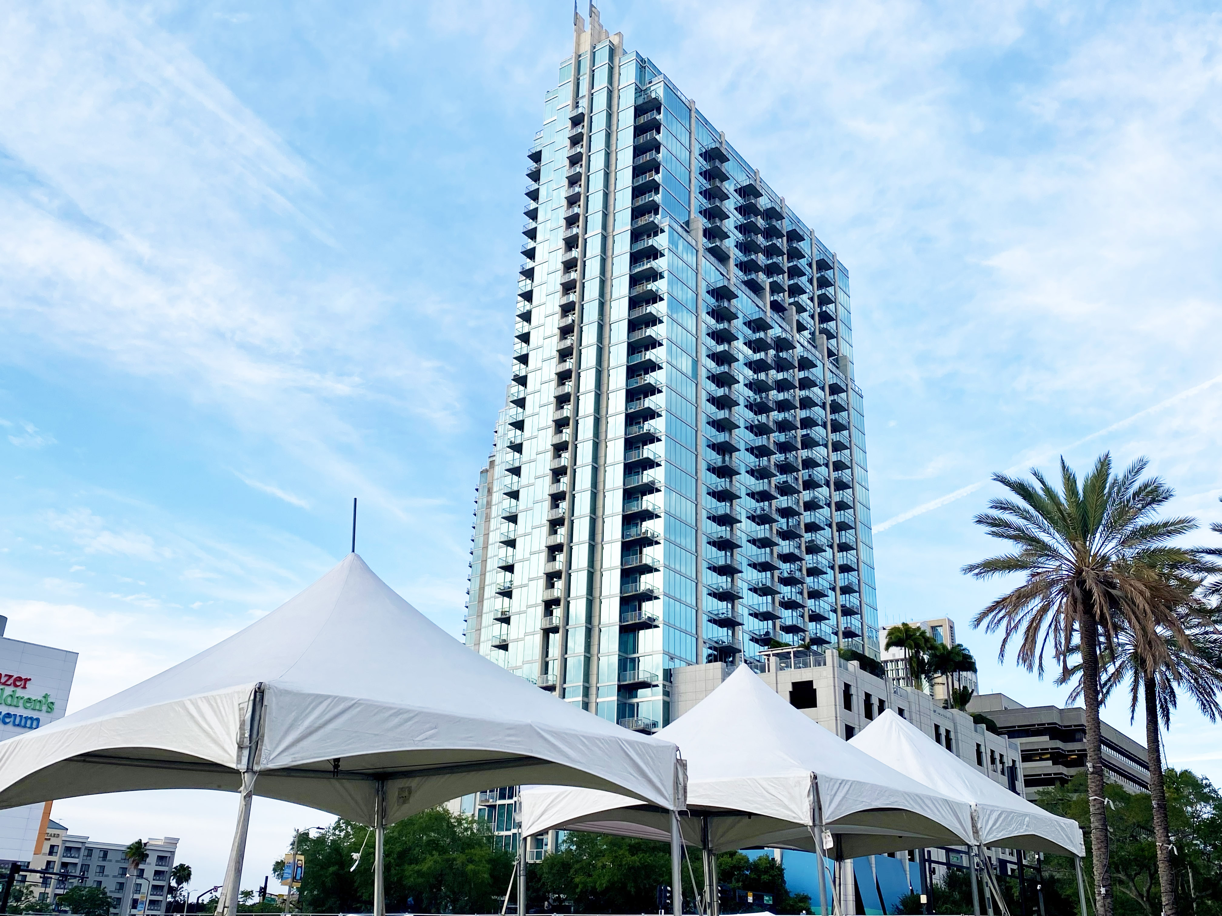 Tent Renters Supply (TentSupplyTampa) / Twitter