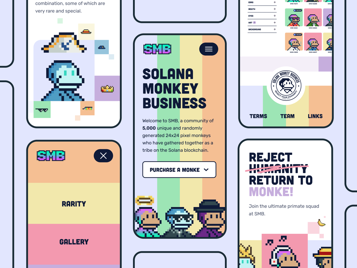 davekova's tweet photo. Had a blast working on the @SolanaMBS website with the @unfoldco team. 🚀
#solana #nft #webite https://t.co/9K9opcTxeo