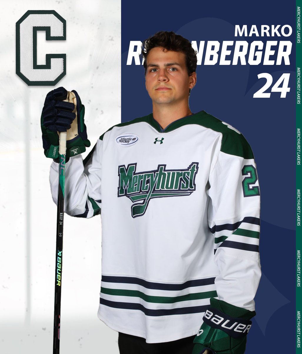 Marko Reifenberger Named Captain of Men’s Ice Hockey

📰: bit.ly/3piTpWK

#HurstAthletics