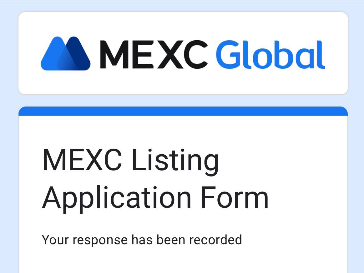 InfinityBox_'s tweet image. ✅MEXC