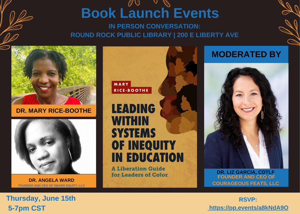 Dr. Mary Rice-Boothe tweet media