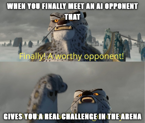 janggi9494's tweet photo. @aiarena_ #meme https://t.co/1mubyZyGkp