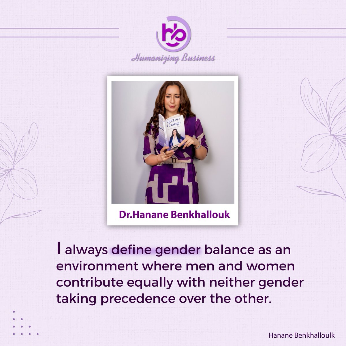 The society is made of BOTH of US That’s why it’s important to engage both, bring all ideas and views to the table, and solve small and big problems together… Do you AGREE??💬   #business #genderbalance #women #men #success
