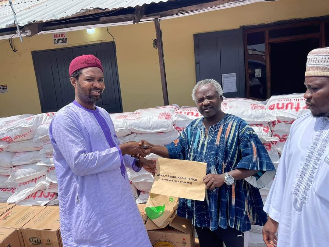 governor of faidha ghana on Twitter "GOVERNOR OF FAIDHA GHANA ALHAJI