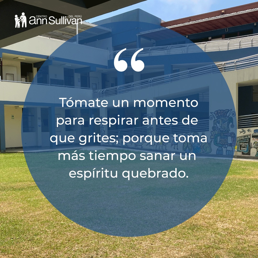annsullivanperu's tweet photo. Buen inicio de semana Familia del Centro Ann Sullivan del Perú. 
¡Que la alegría siga siendo nuestra fortaleza, siempre! 

"Juntos hacemos posible lo imposible"

👉 https://t.co/RjmuN25Met https://t.co/JpCv8ACpwO