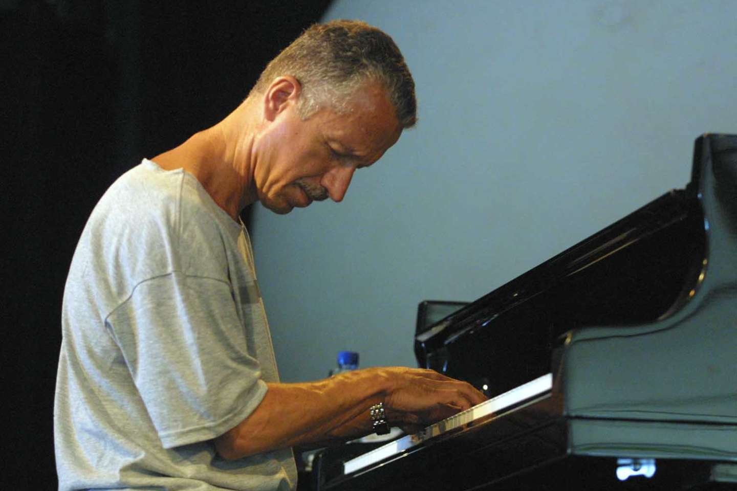   Happy birthday, Keith Jarrett! 