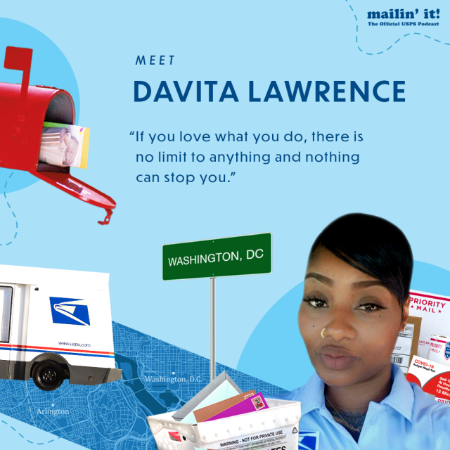 #USPS #PostalProud #USPSEmployee