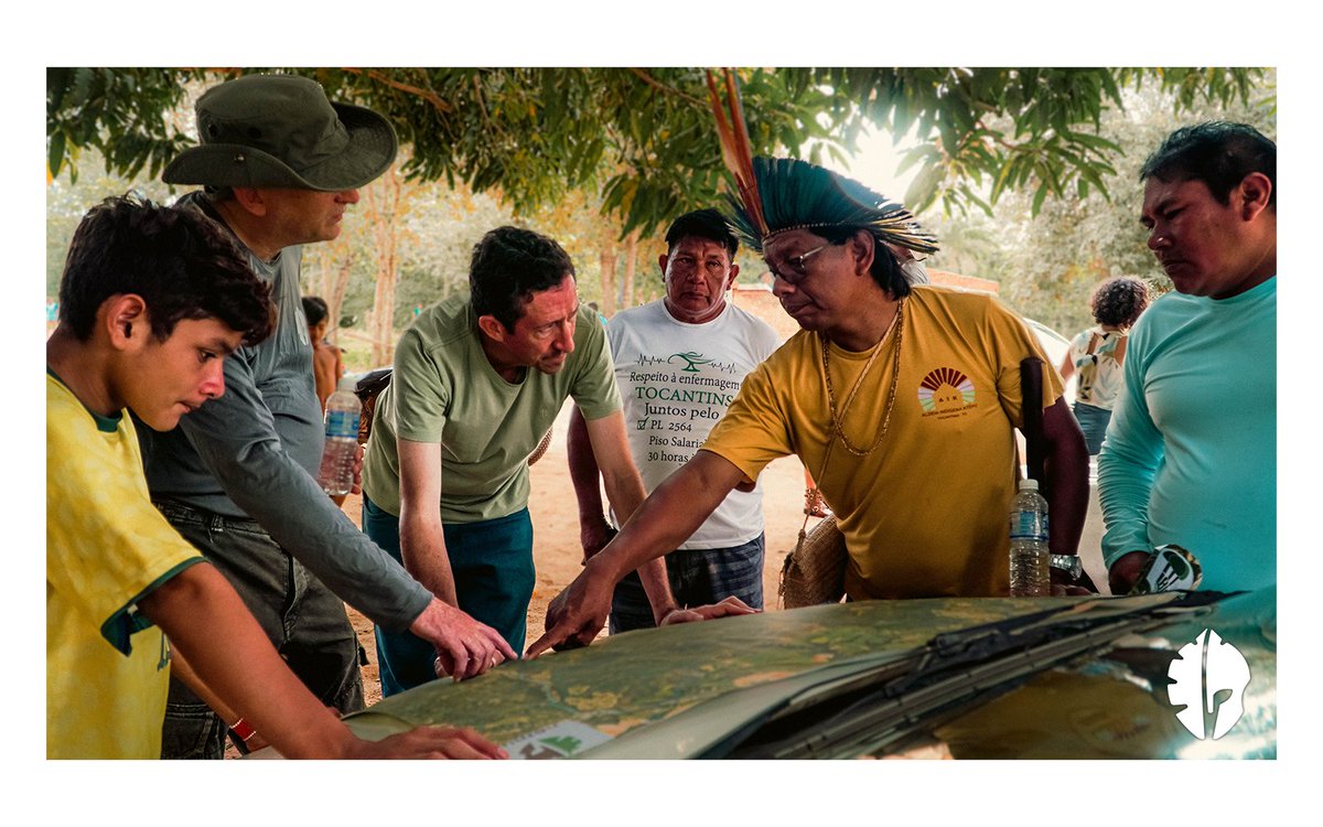 We're all about blending digital innovation with real-world action. 

We've been busy with our boots OTG lately, but now it's time to share our latest developments and progress with our online Guardians 🌳

Check it out 👇
medium.com/@Nemus.Earth/e…