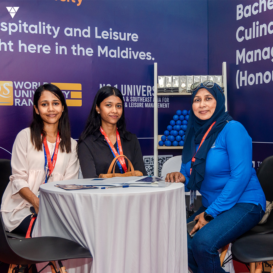 villagroupmv's tweet image. Join @VillaCollegeMv at Food &amp;amp; Hospitality Asia Maldives 2023! Visit their stall at Hulhumale&apos; Central Park from May 8th-10th and discover the exciting new culinary courses available for you to study. 

#TeamVILLA #FHAM2023 #VillaCollege