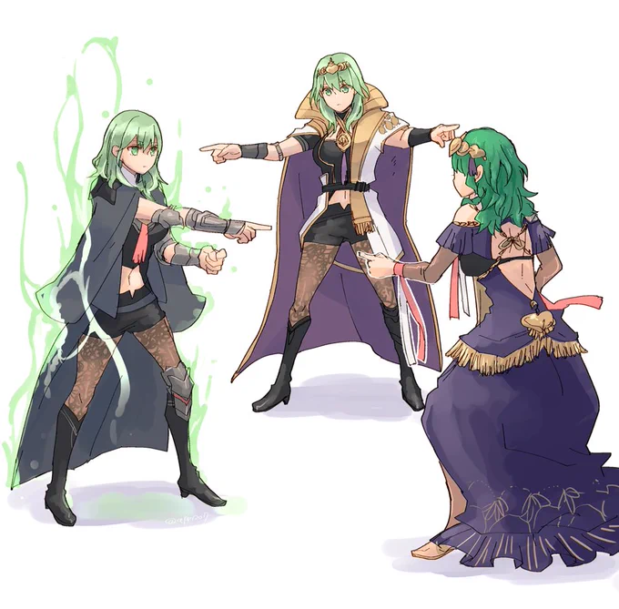 (ベレス+ソティス)×3