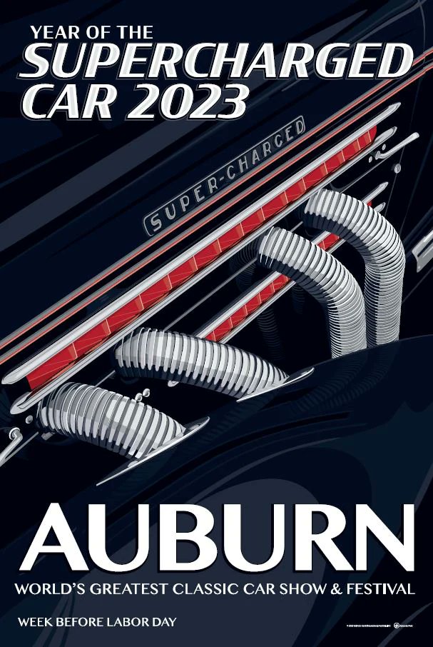 Auburn Cord Duesenberg Automobile Museum tweet media