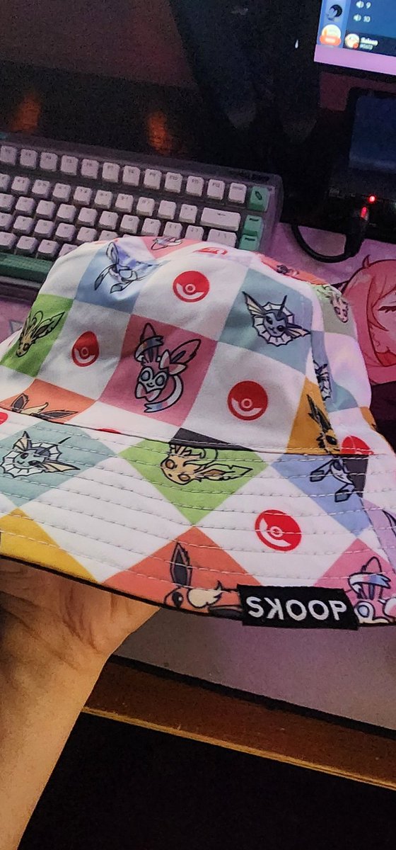 saloonofficial's tweet photo. Thank you #Skoop for sending me the new pokemon collaboration merch. #selfsponsored https://t.co/1xbrpEkXxD